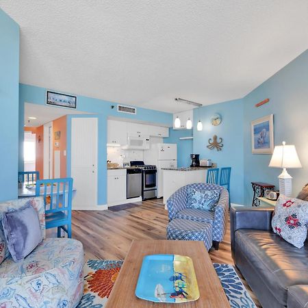 Hosteeva Oceanview Amazing Condo Myrtle Beach Ngoại thất bức ảnh