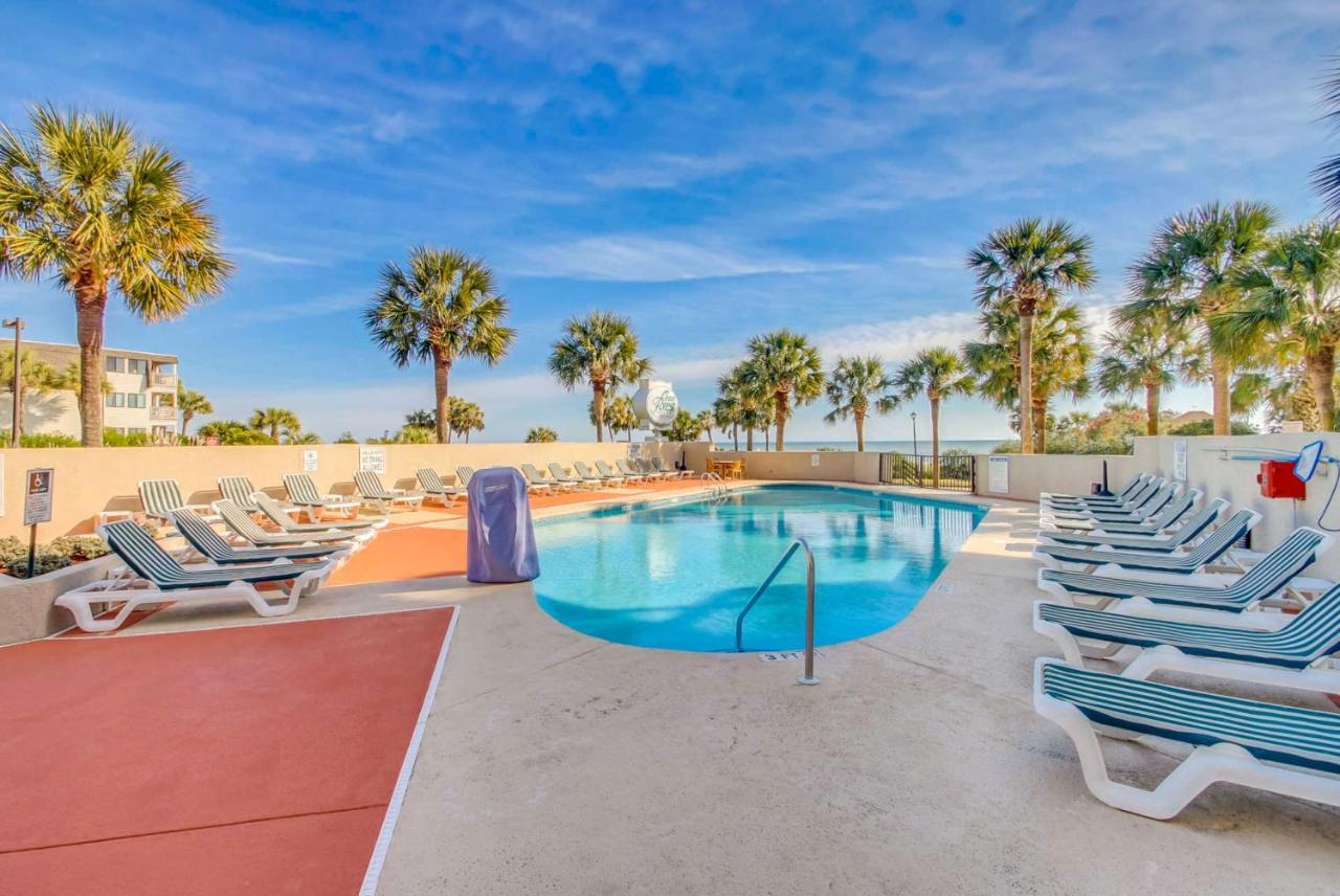 Hosteeva Oceanview Amazing Condo Myrtle Beach Ngoại thất bức ảnh