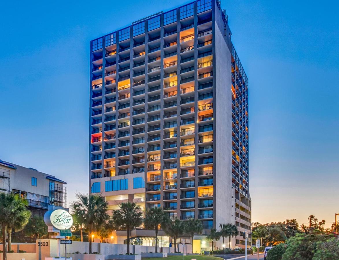 Hosteeva Oceanview Amazing Condo Myrtle Beach Ngoại thất bức ảnh