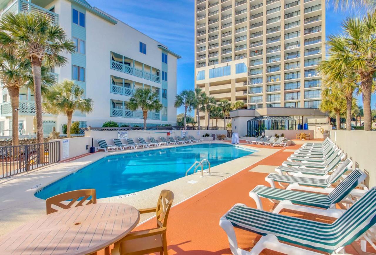 Hosteeva Oceanview Amazing Condo Myrtle Beach Ngoại thất bức ảnh