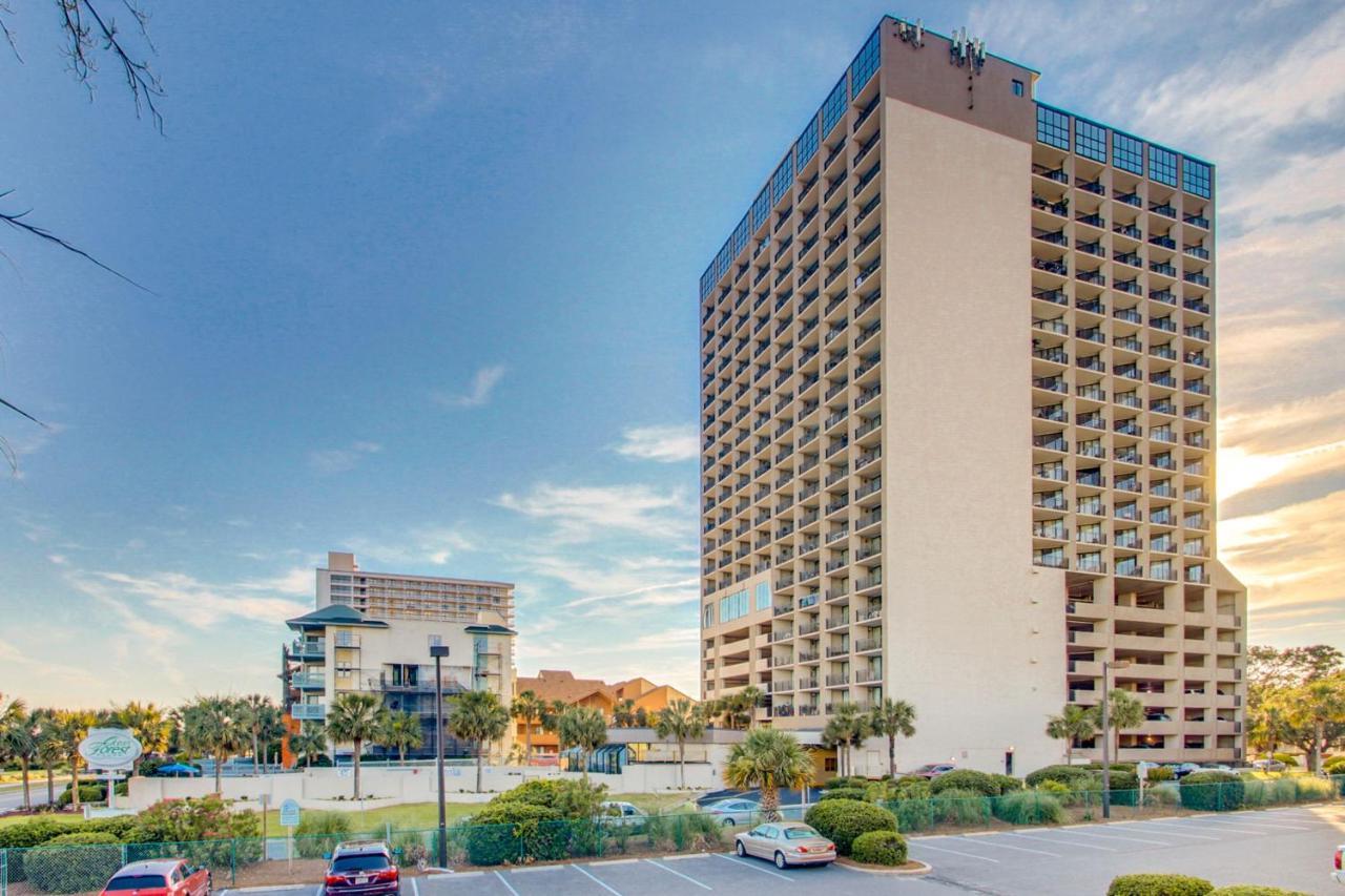 Hosteeva Oceanview Amazing Condo Myrtle Beach Ngoại thất bức ảnh