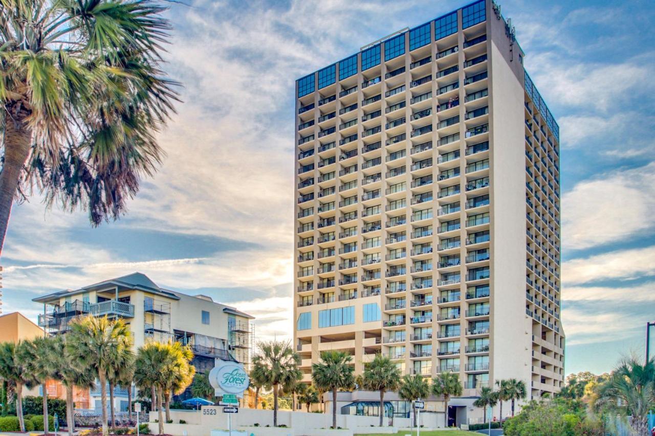Hosteeva Oceanview Amazing Condo Myrtle Beach Ngoại thất bức ảnh