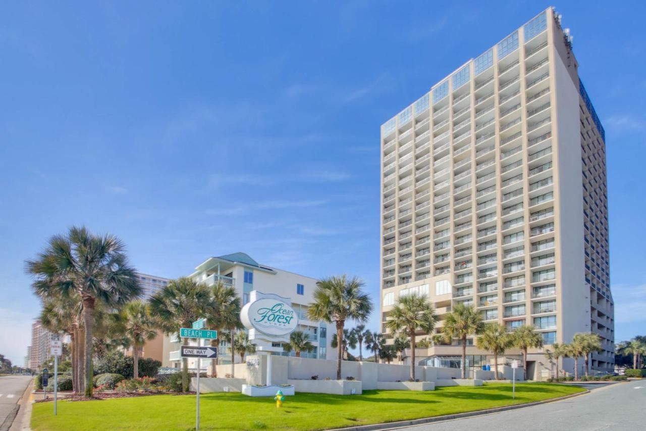 Hosteeva Oceanview Amazing Condo Myrtle Beach Ngoại thất bức ảnh
