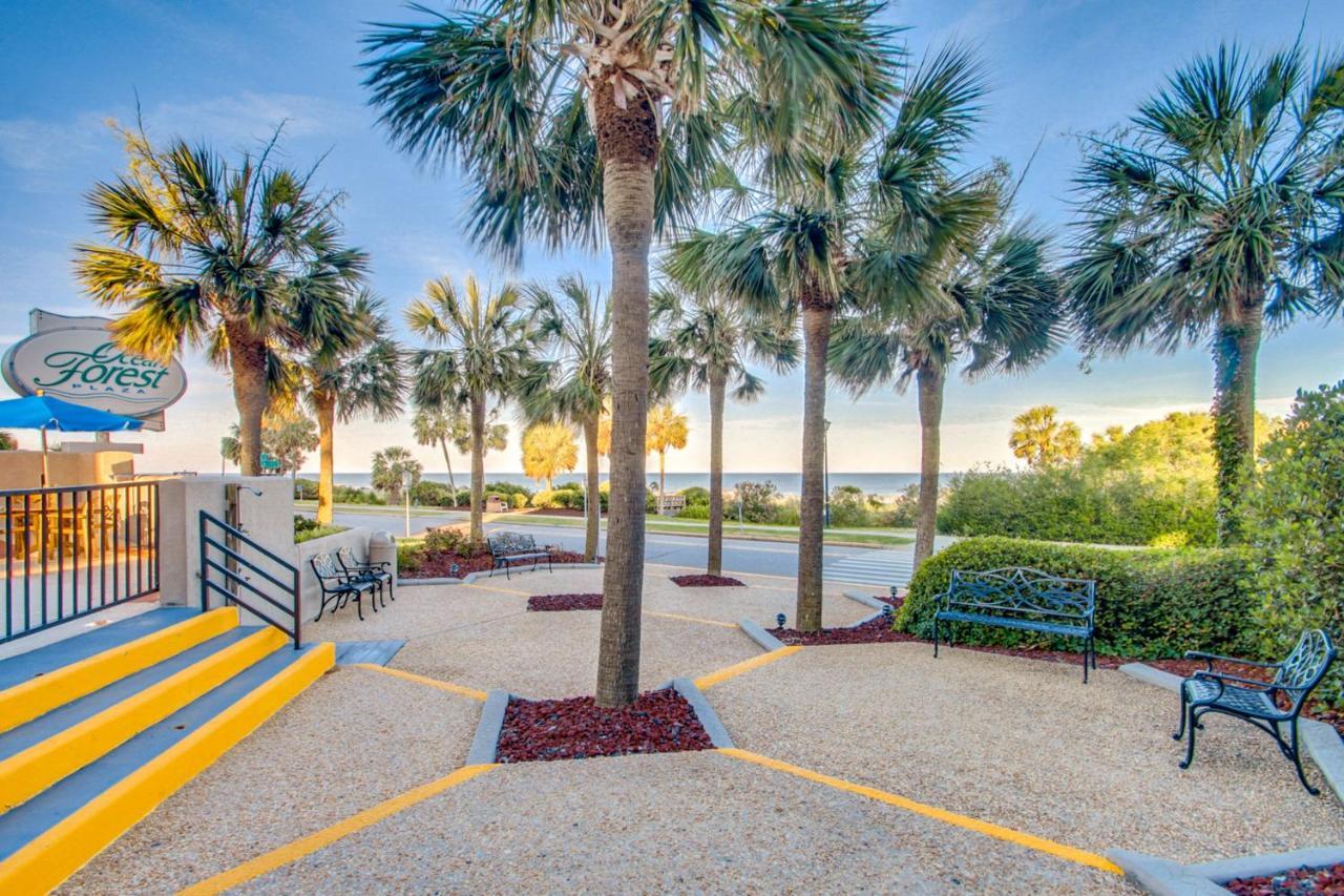 Hosteeva Oceanview Amazing Condo Myrtle Beach Ngoại thất bức ảnh
