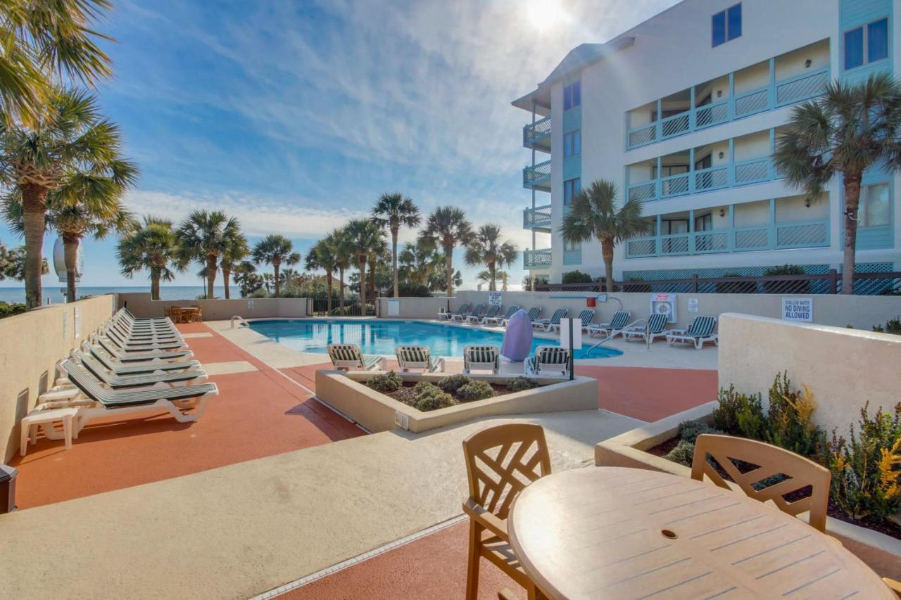 Hosteeva Oceanview Amazing Condo Myrtle Beach Ngoại thất bức ảnh