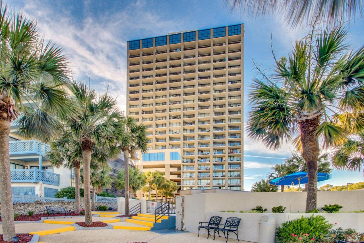 Hosteeva Oceanview Amazing Condo Myrtle Beach Ngoại thất bức ảnh