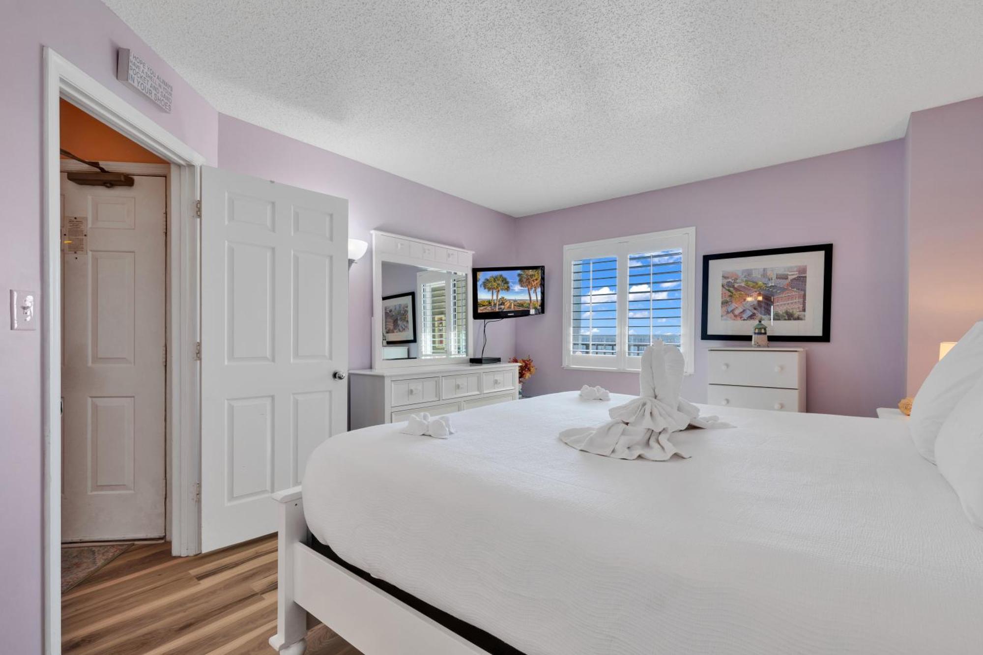 Hosteeva Oceanview Amazing Condo Myrtle Beach Ngoại thất bức ảnh