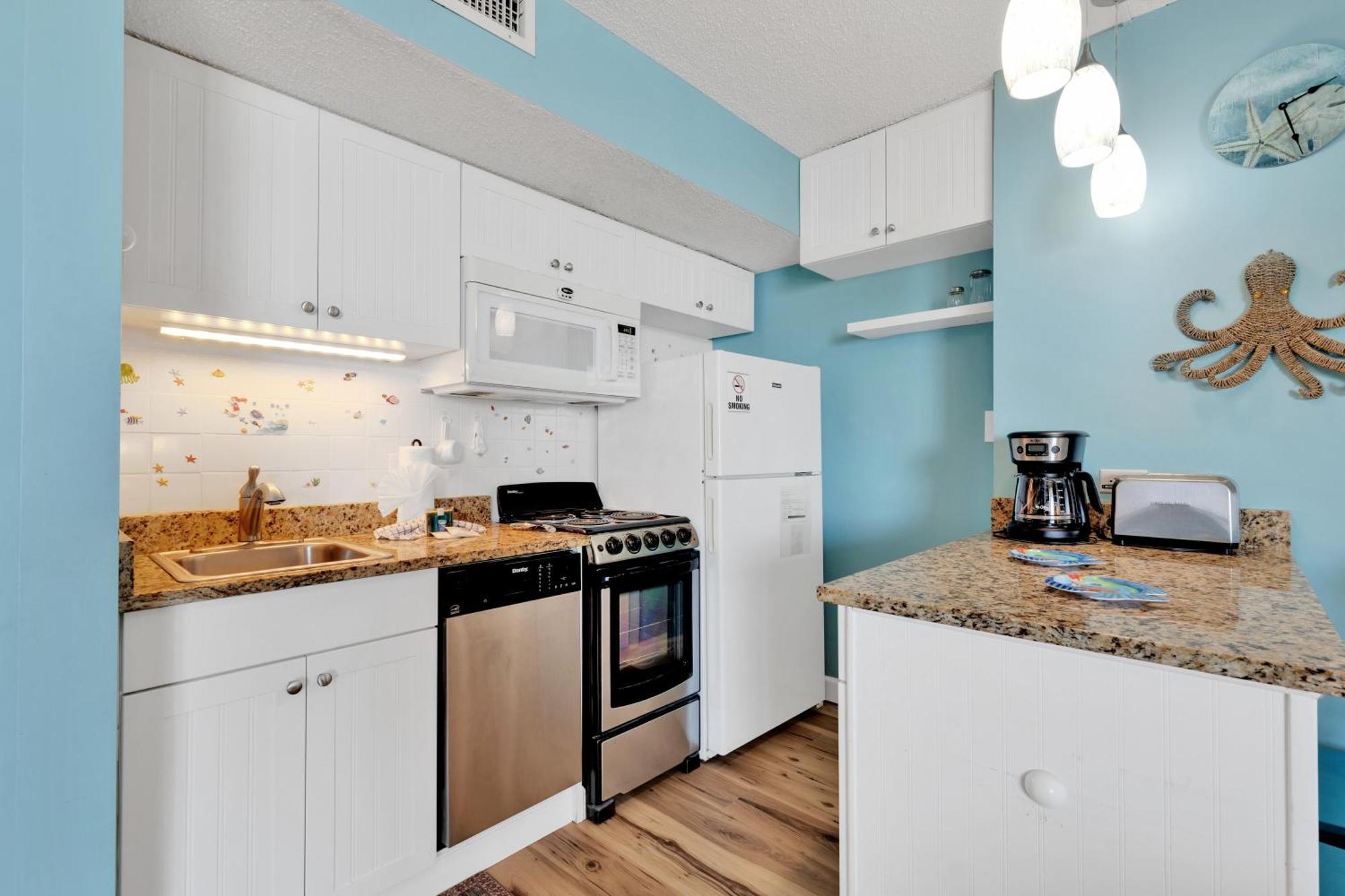 Hosteeva Oceanview Amazing Condo Myrtle Beach Ngoại thất bức ảnh