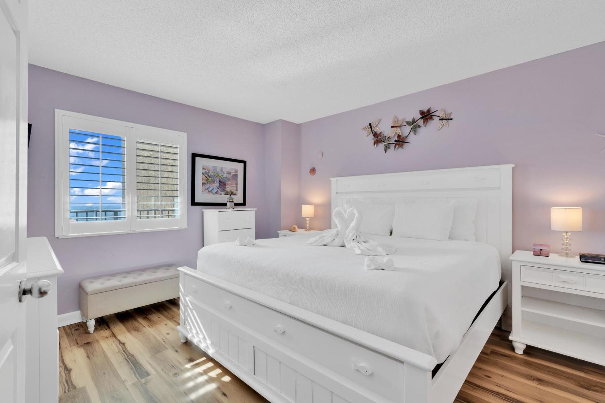 Hosteeva Oceanview Amazing Condo Myrtle Beach Ngoại thất bức ảnh