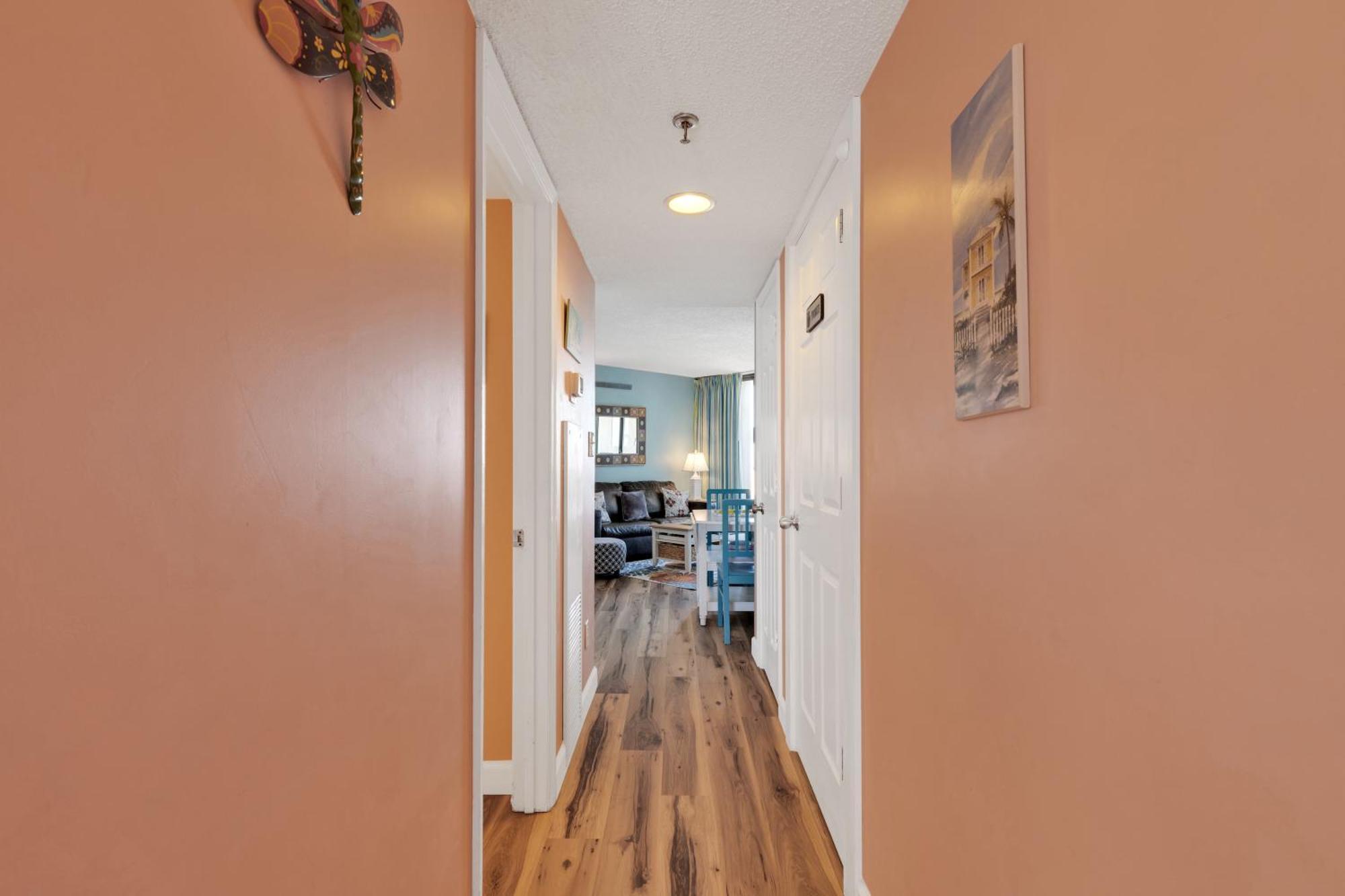 Hosteeva Oceanview Amazing Condo Myrtle Beach Ngoại thất bức ảnh